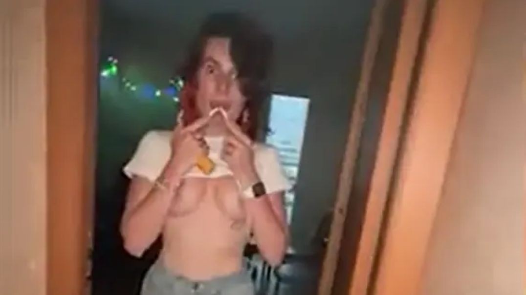 Накуренные, пьяные на русской вписке ⚡️ Парень дважды трахнул русскую малую на вписке