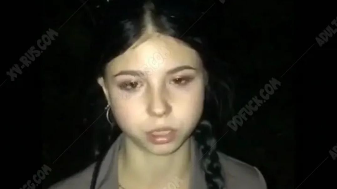 Тупая русская закладчица была наказана хуем за проступки | Спортики выебали закладчицу в лесу